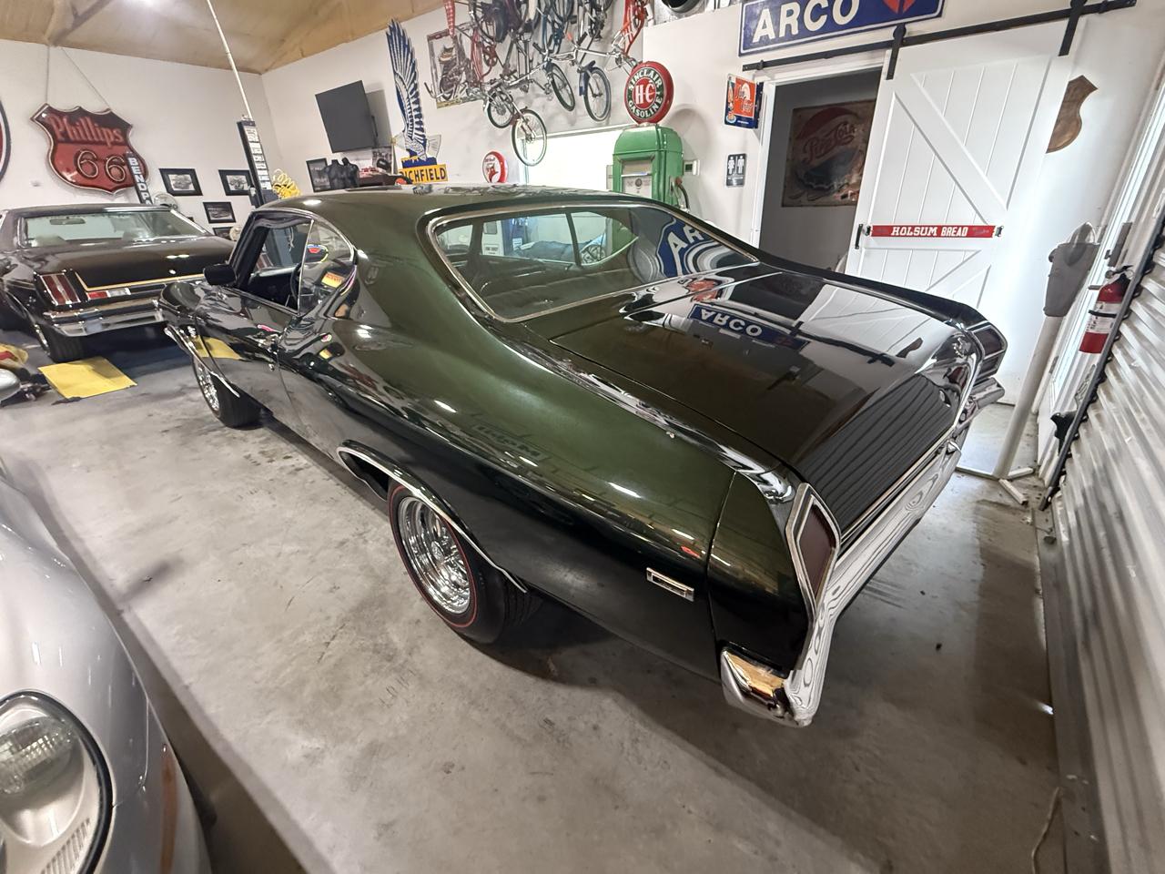 Chevrolet Chevelle SS 396  1969