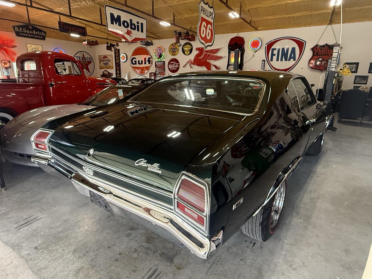 Chevrolet Chevelle SS 396  1969