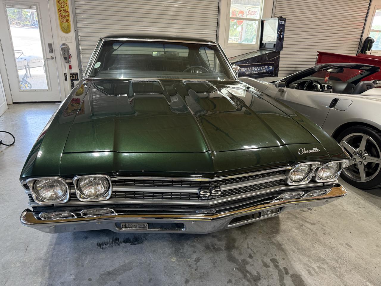 Chevrolet Chevelle SS 396  1969