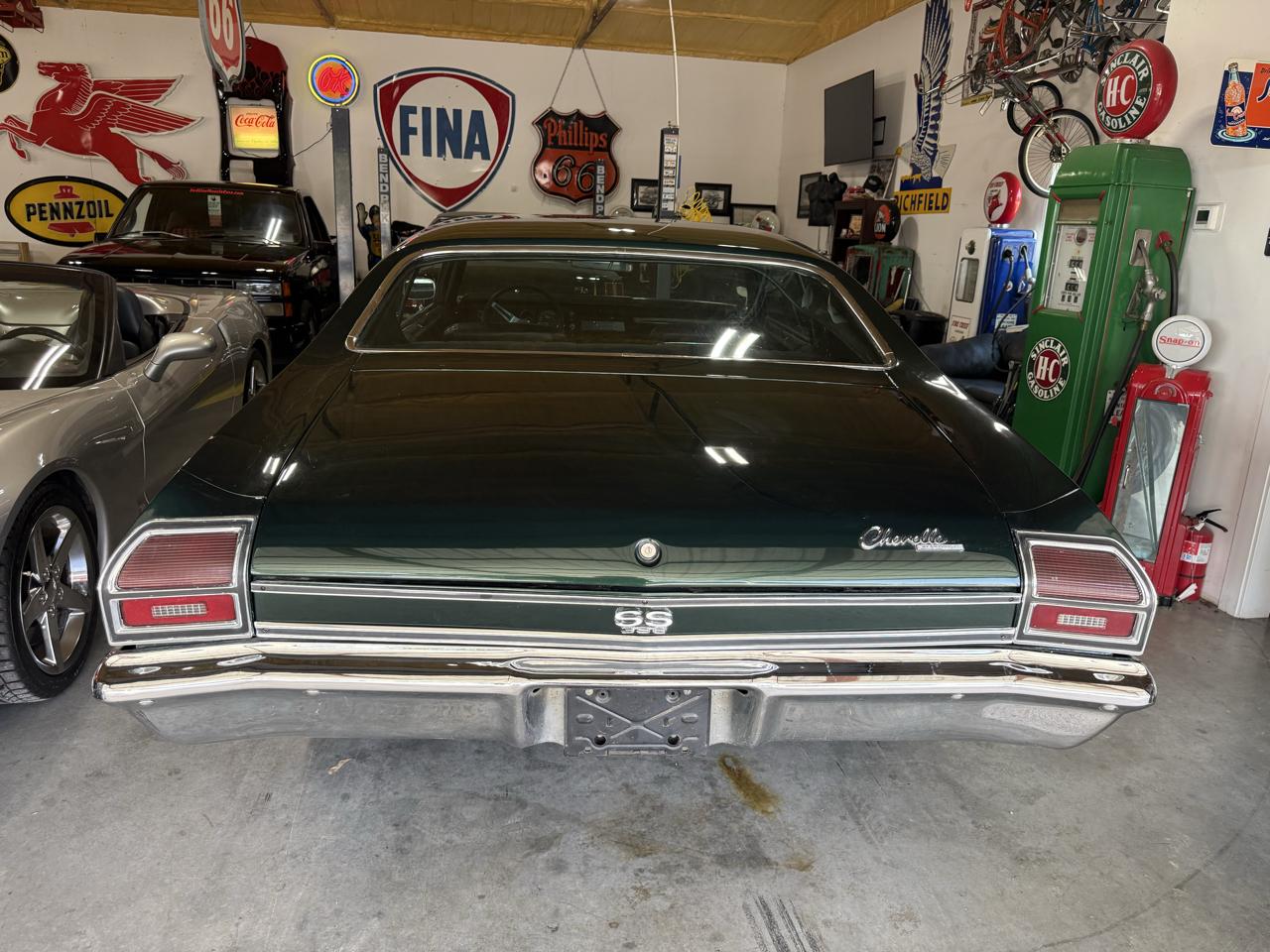 Chevrolet Chevelle SS 396  1969