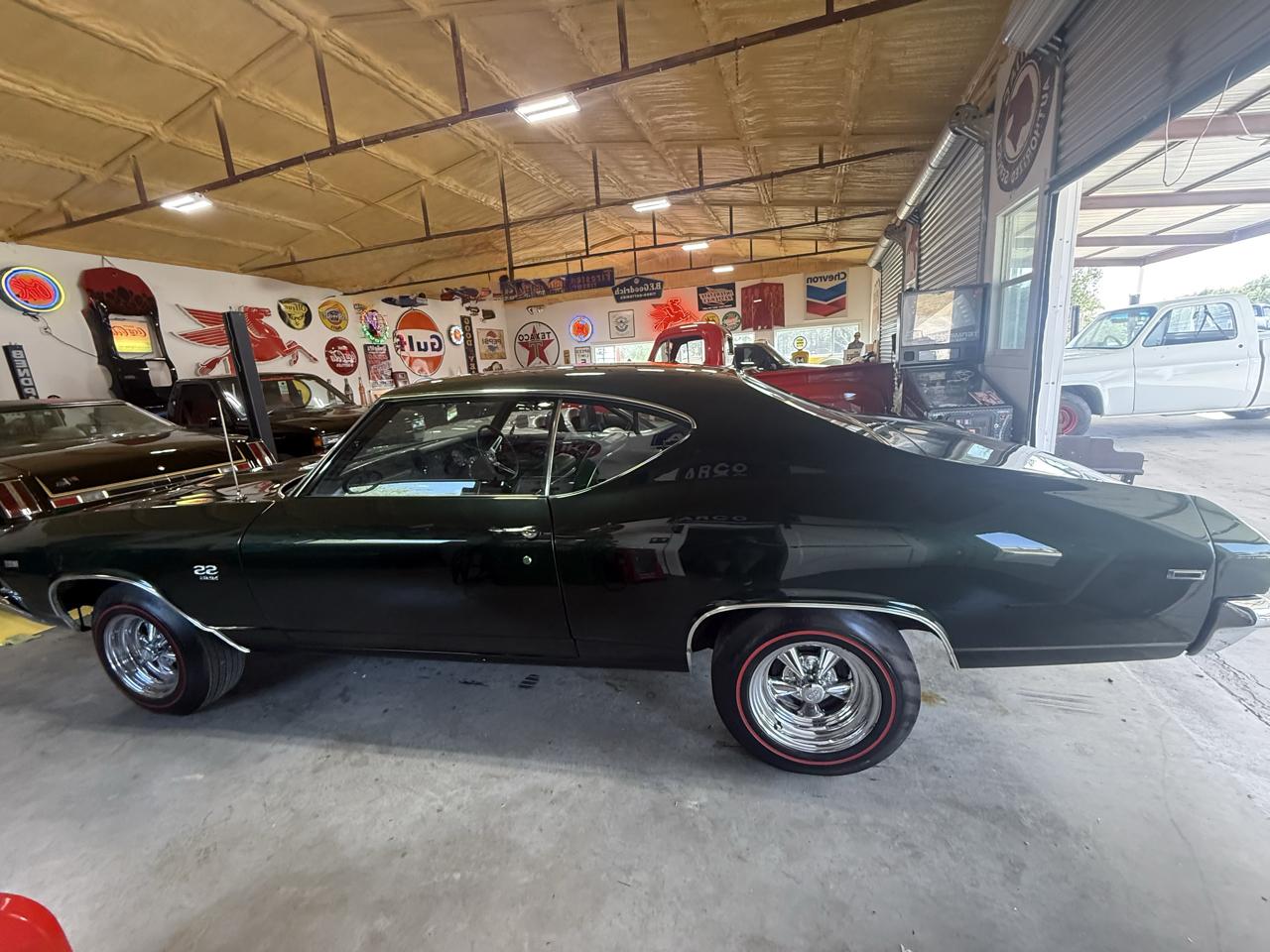 Chevrolet Chevelle SS 396  1969