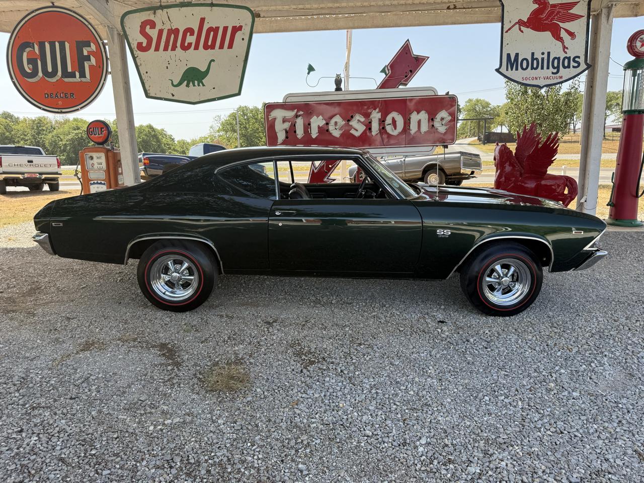 Chevrolet Chevelle SS 396  1969