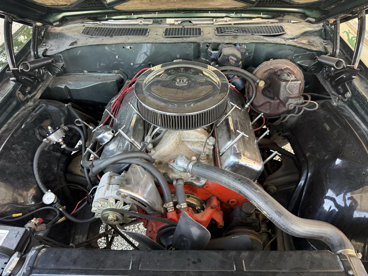 Chevrolet Chevelle SS 396  1969