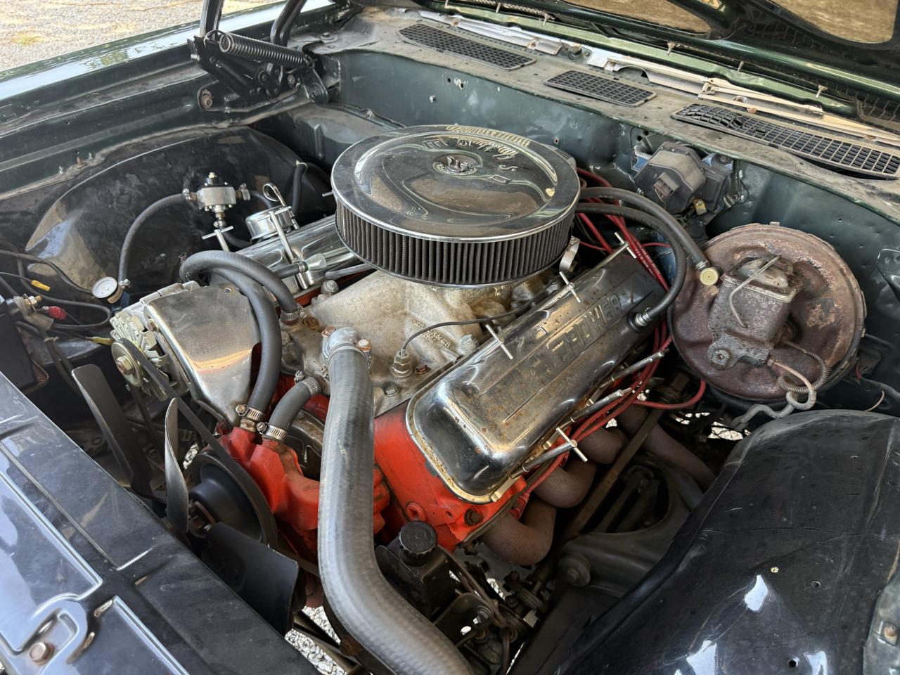 Chevrolet Chevelle SS 396  1969