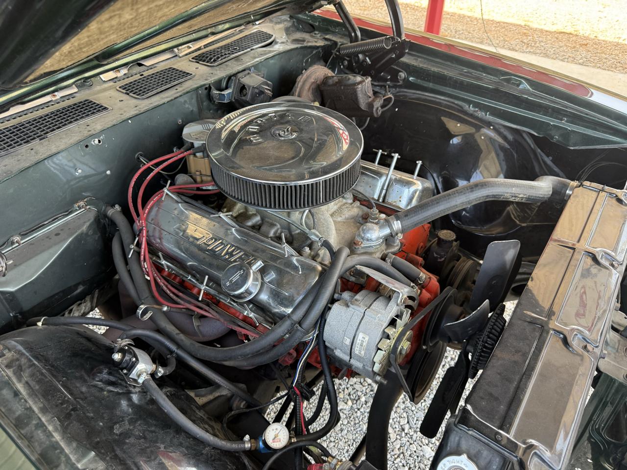 Chevrolet Chevelle SS 396  1969