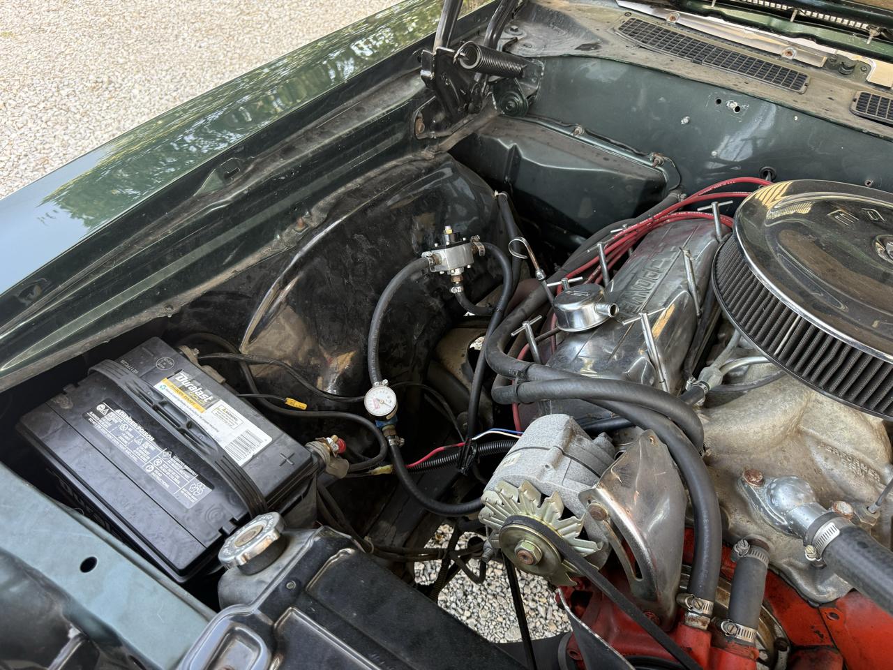 Chevrolet Chevelle SS 396  1969