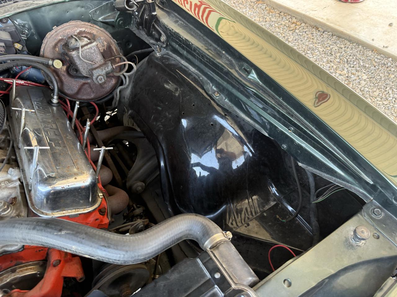 Chevrolet Chevelle SS 396  1969