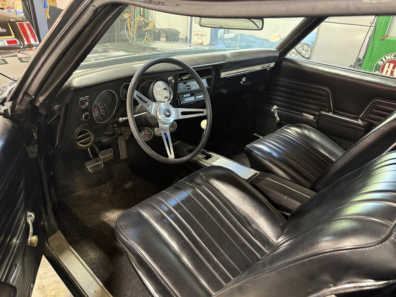 Chevrolet Chevelle SS 396  1969