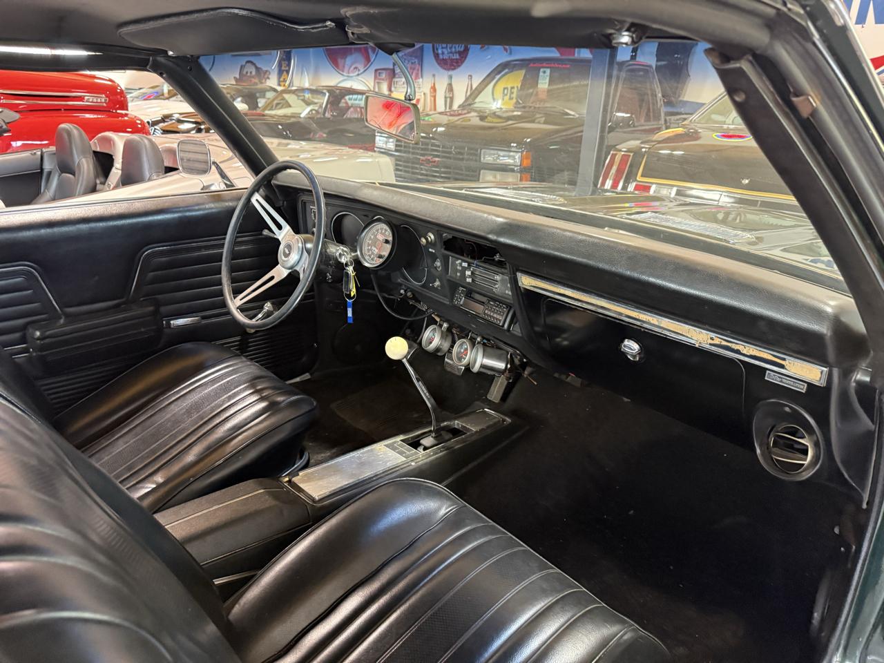 Chevrolet Chevelle SS 396  1969