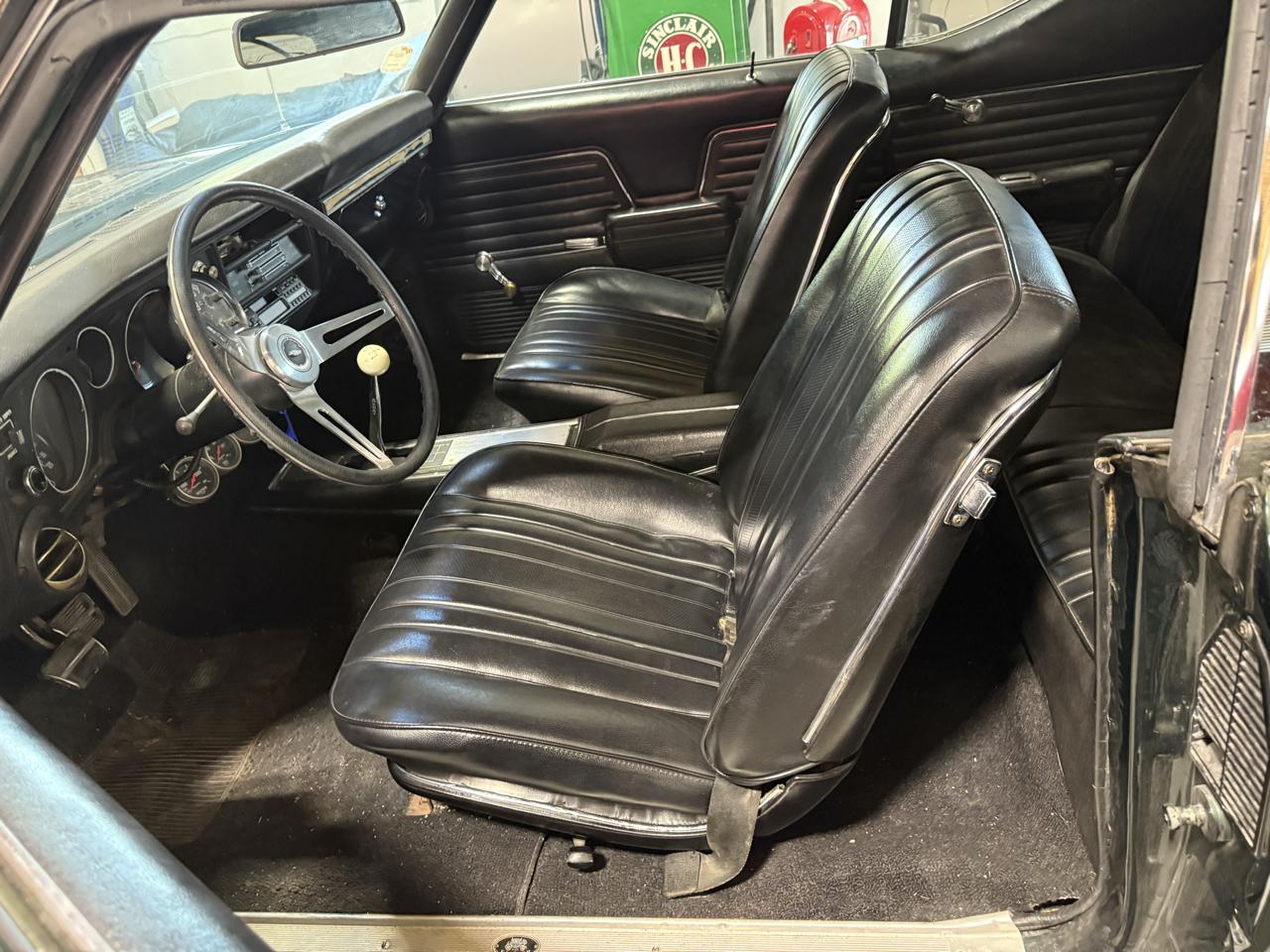 Chevrolet Chevelle SS 396  1969