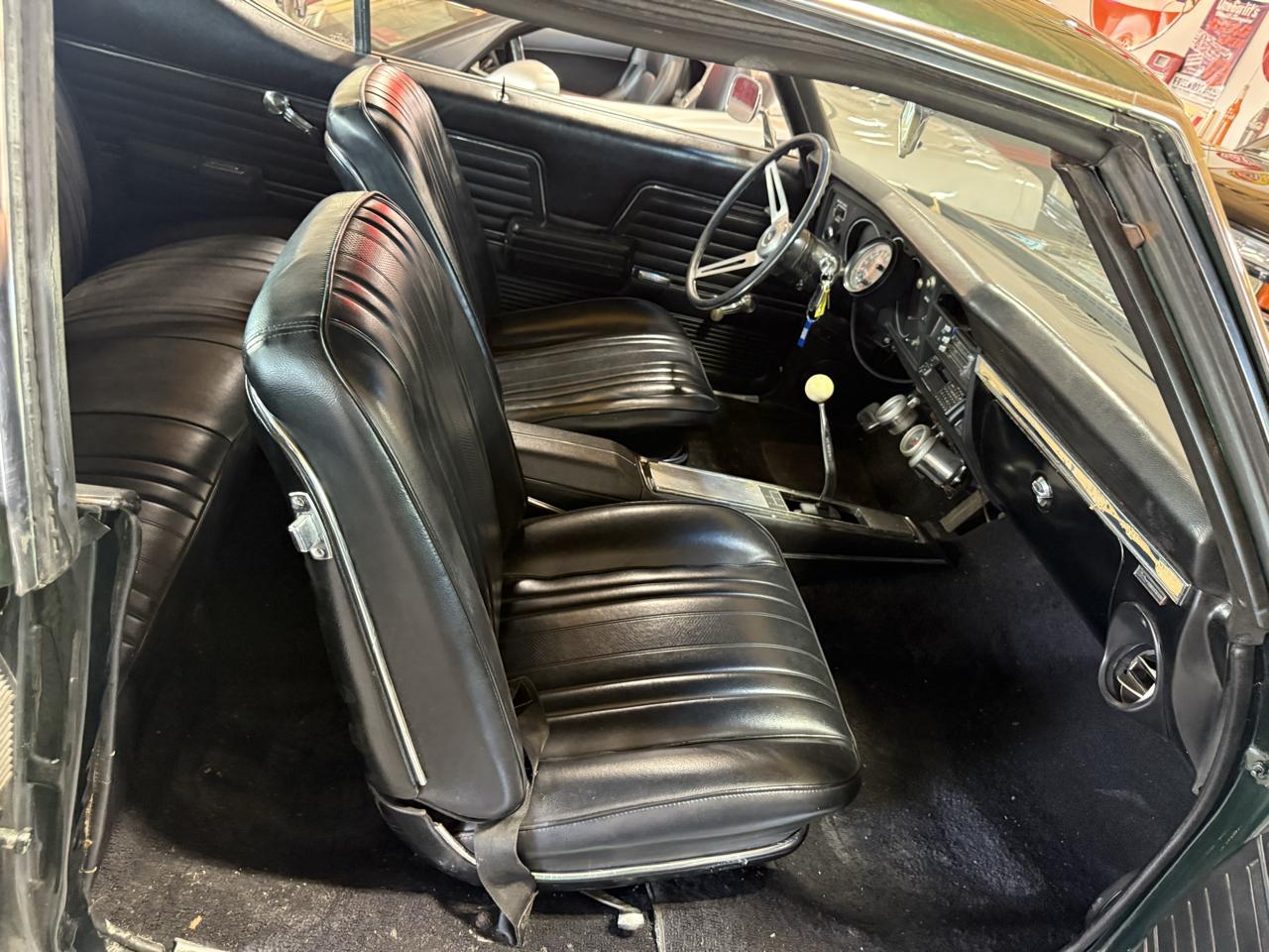 Chevrolet Chevelle SS 396  1969