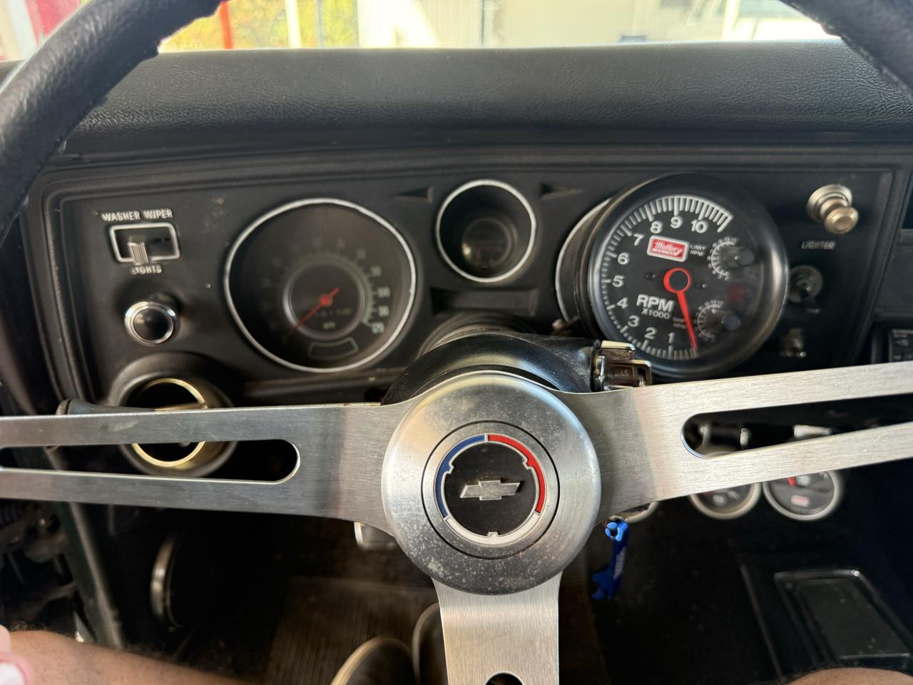 Chevrolet Chevelle SS 396  1969