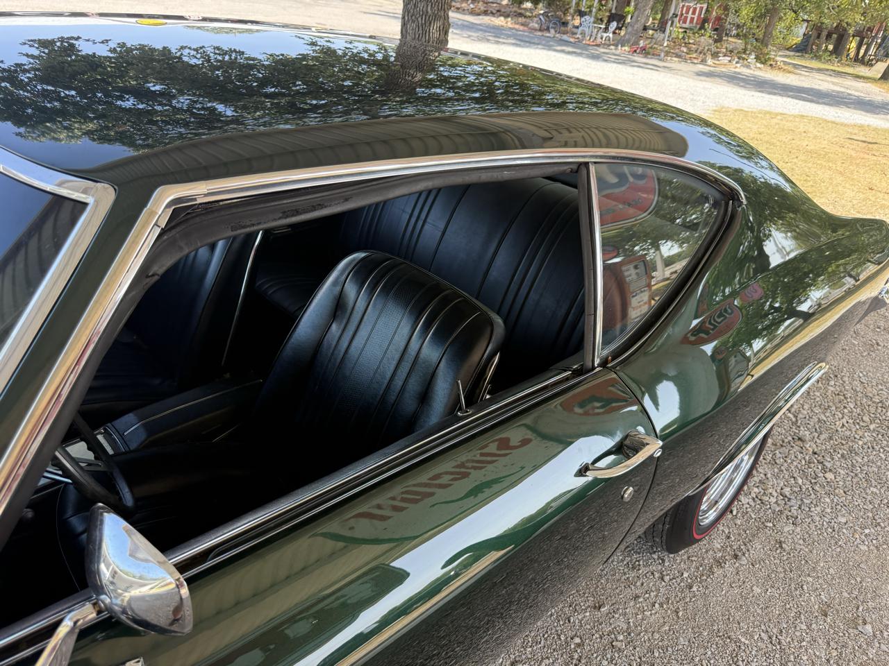 Chevrolet Chevelle SS 396  1969