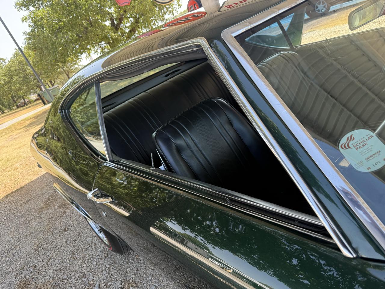 Chevrolet Chevelle SS 396  1969