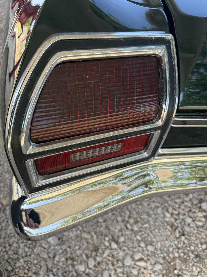 Chevrolet Chevelle SS 396  1969