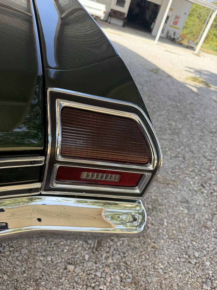 Chevrolet Chevelle SS 396  1969