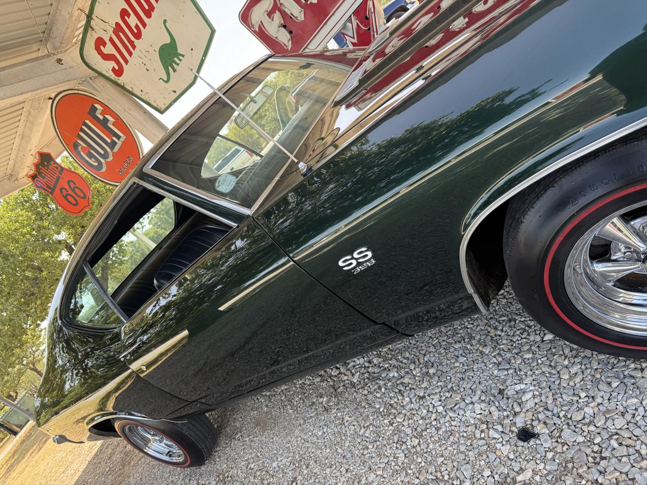 Chevrolet Chevelle SS 396  1969
