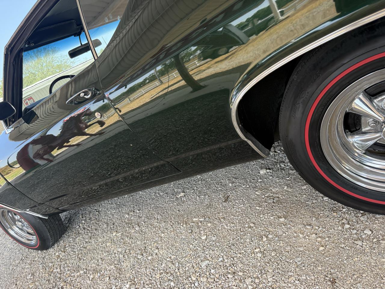 Chevrolet Chevelle SS 396  1969