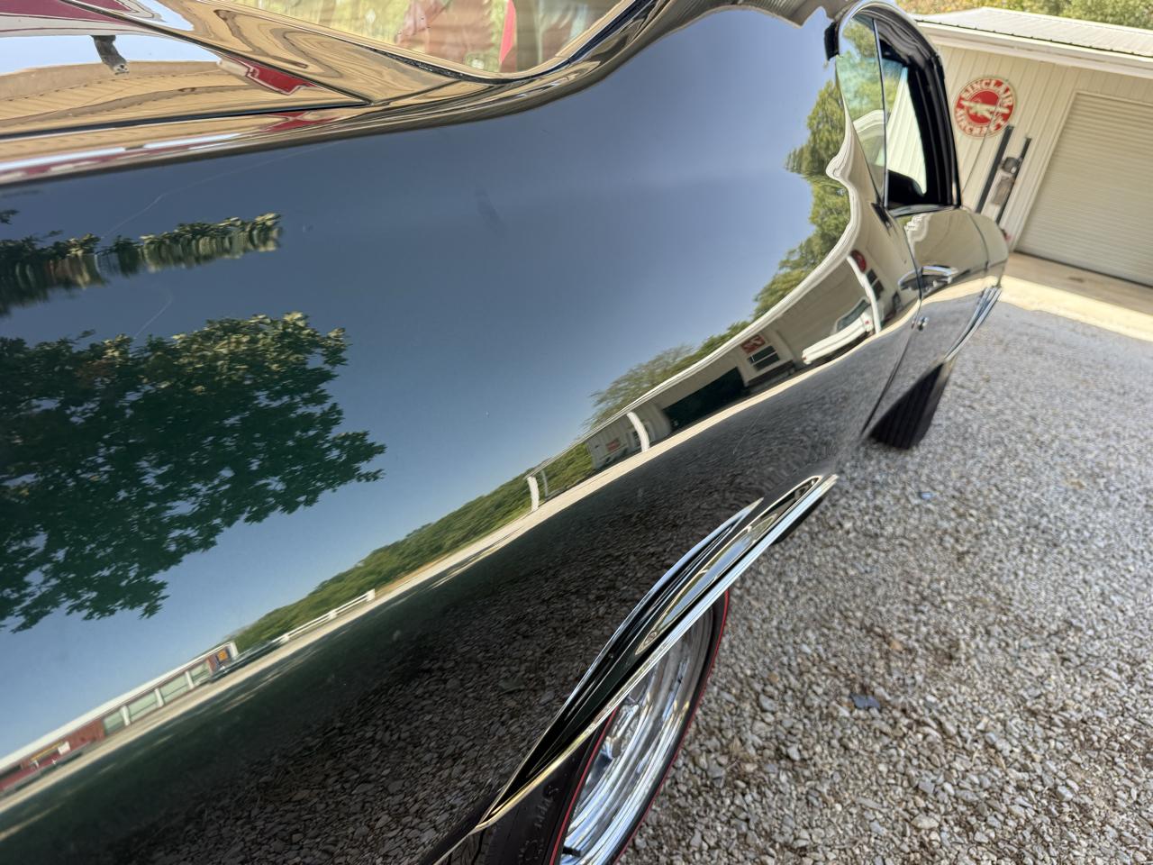 Chevrolet Chevelle SS 396  1969