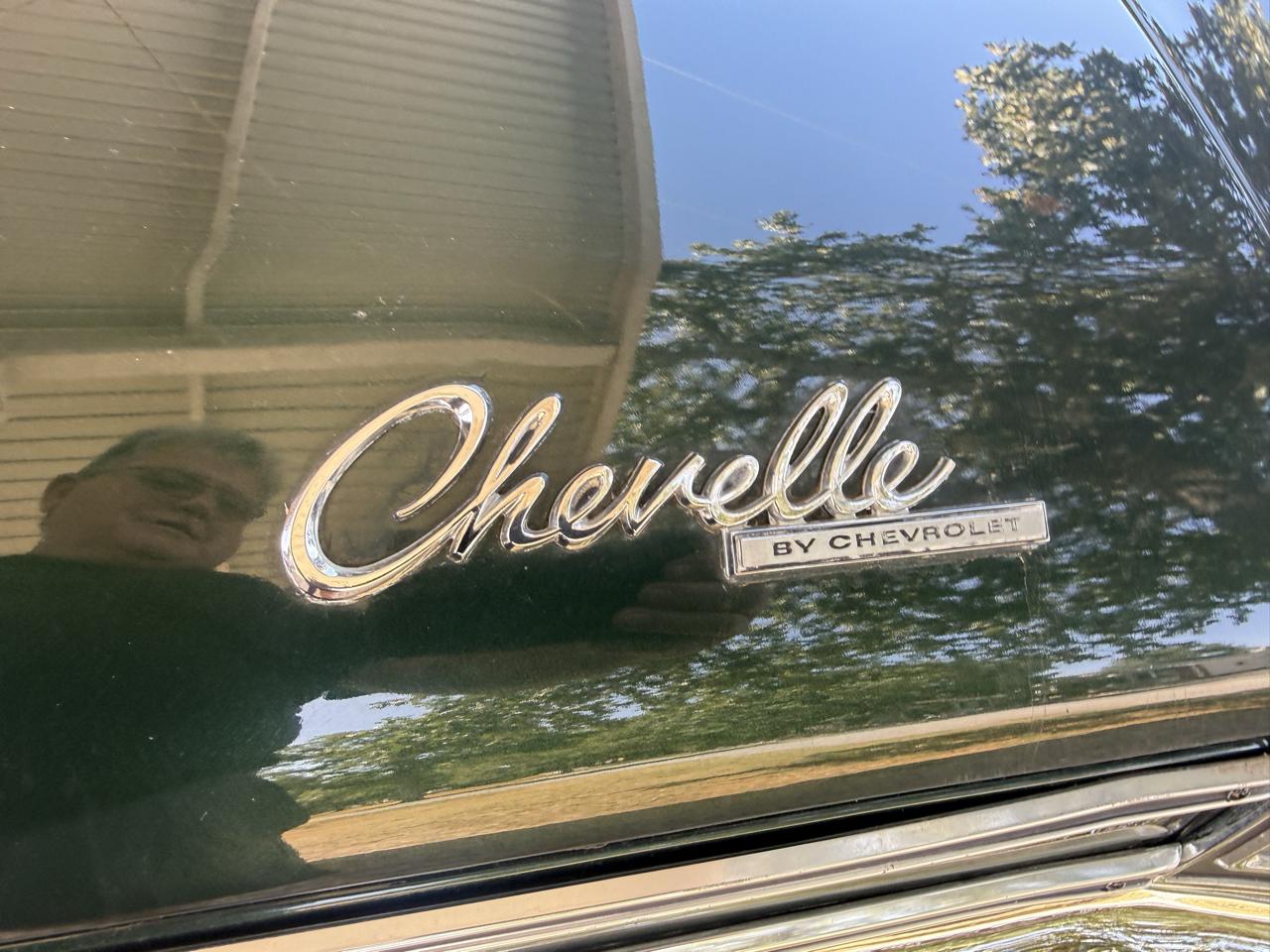 Chevrolet Chevelle SS 396  1969