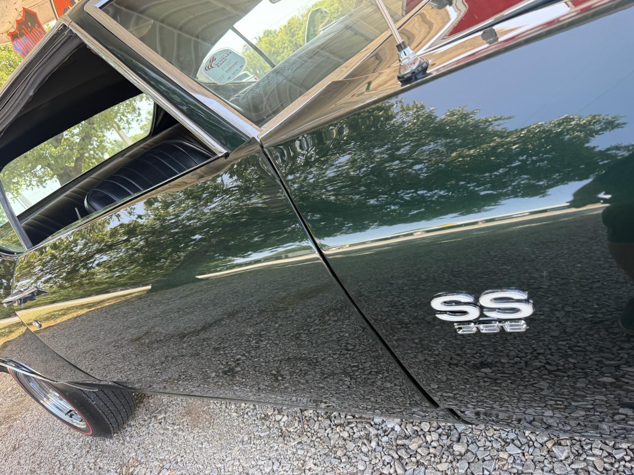 Chevrolet Chevelle SS 396  1969