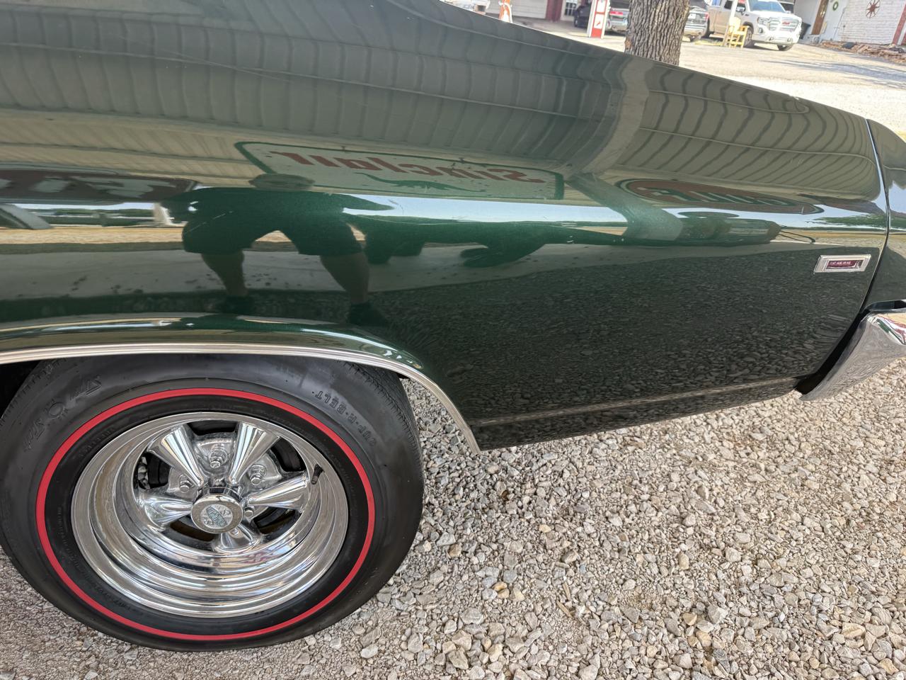 Chevrolet Chevelle SS 396  1969