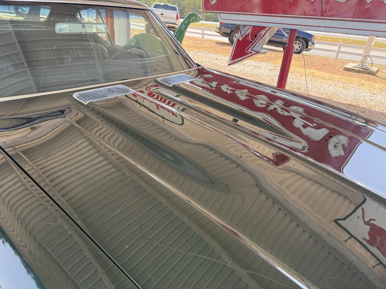 Chevrolet Chevelle SS 396  1969