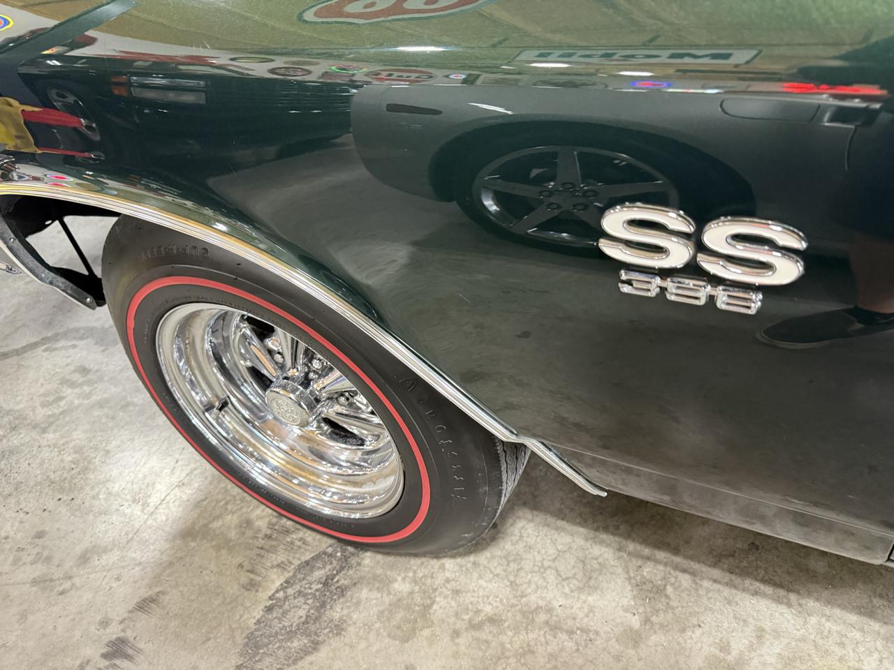 Chevrolet Chevelle SS 396  1969