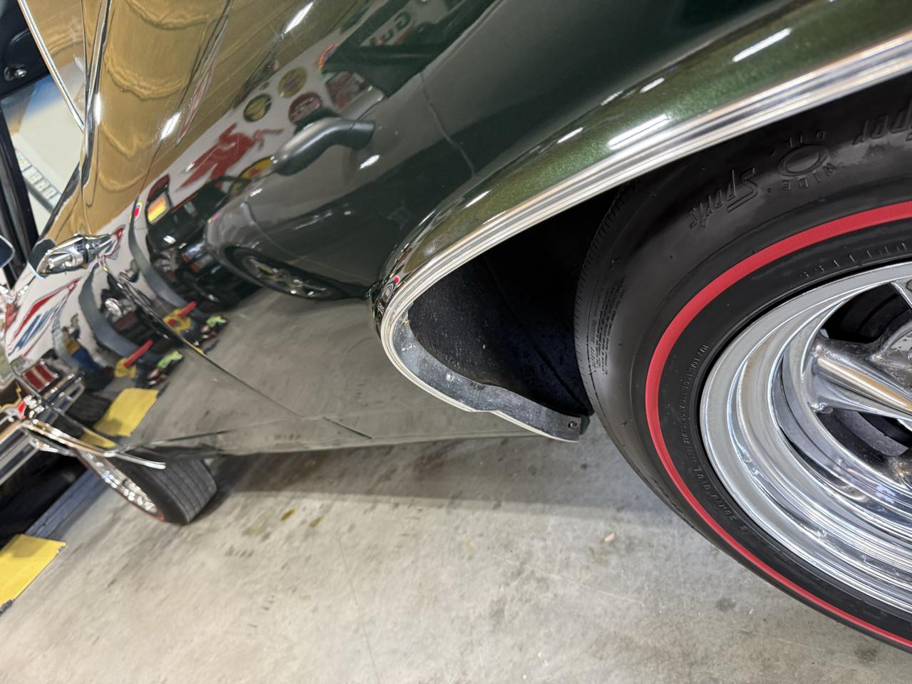Chevrolet Chevelle SS 396  1969