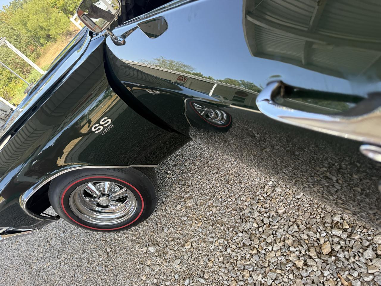 Chevrolet Chevelle SS 396  1969