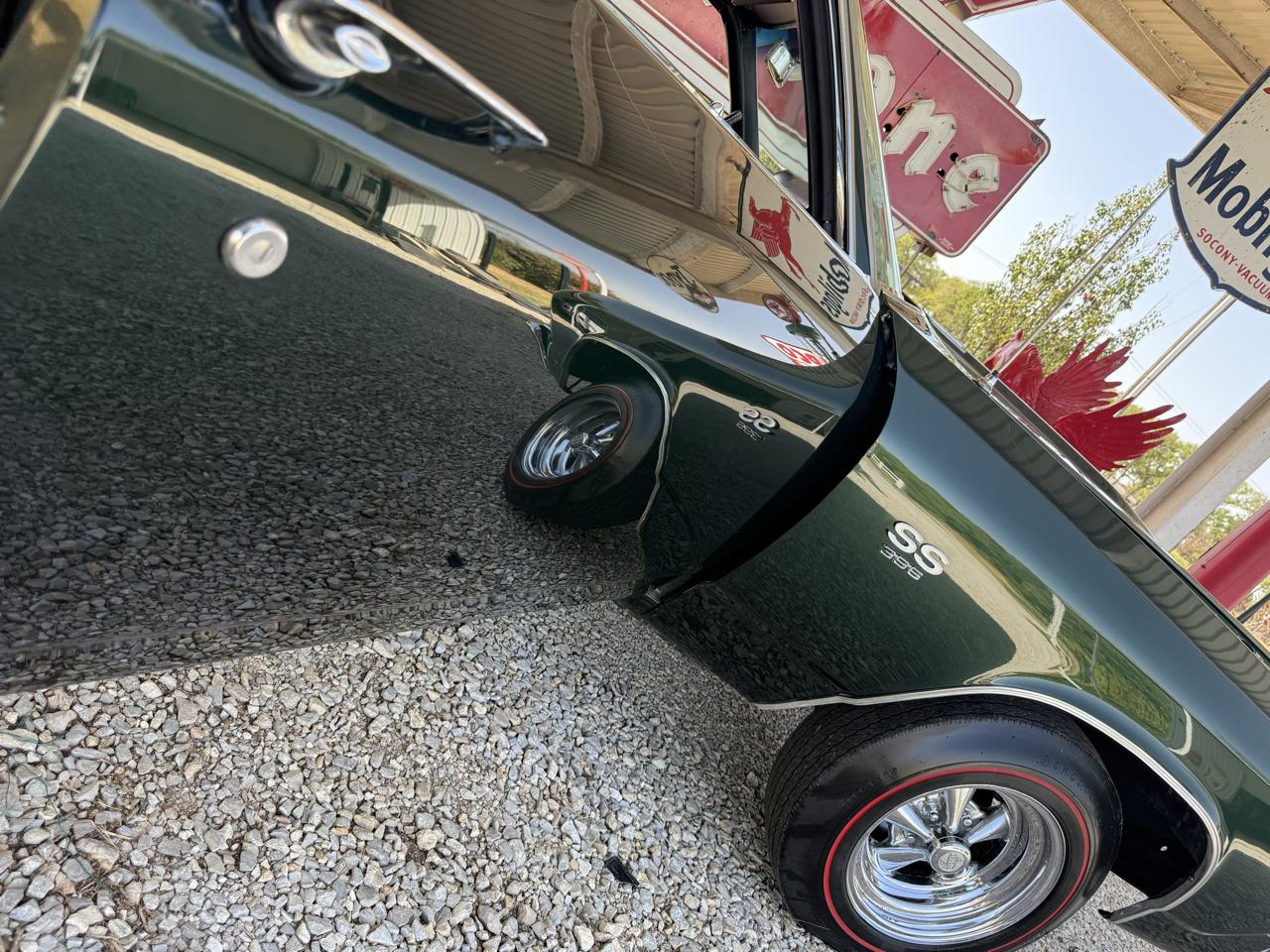 Chevrolet Chevelle SS 396  1969