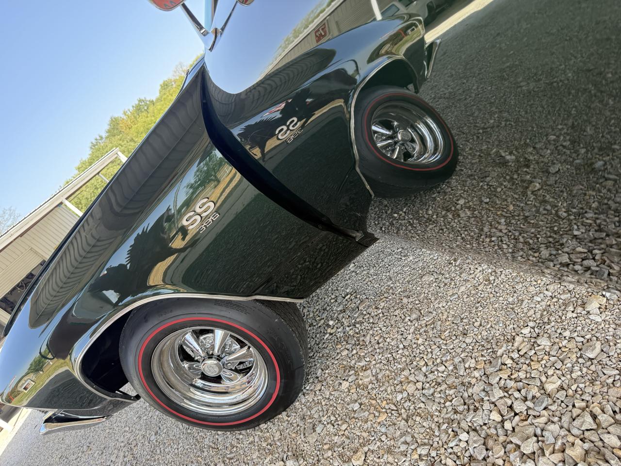 Chevrolet Chevelle SS 396  1969