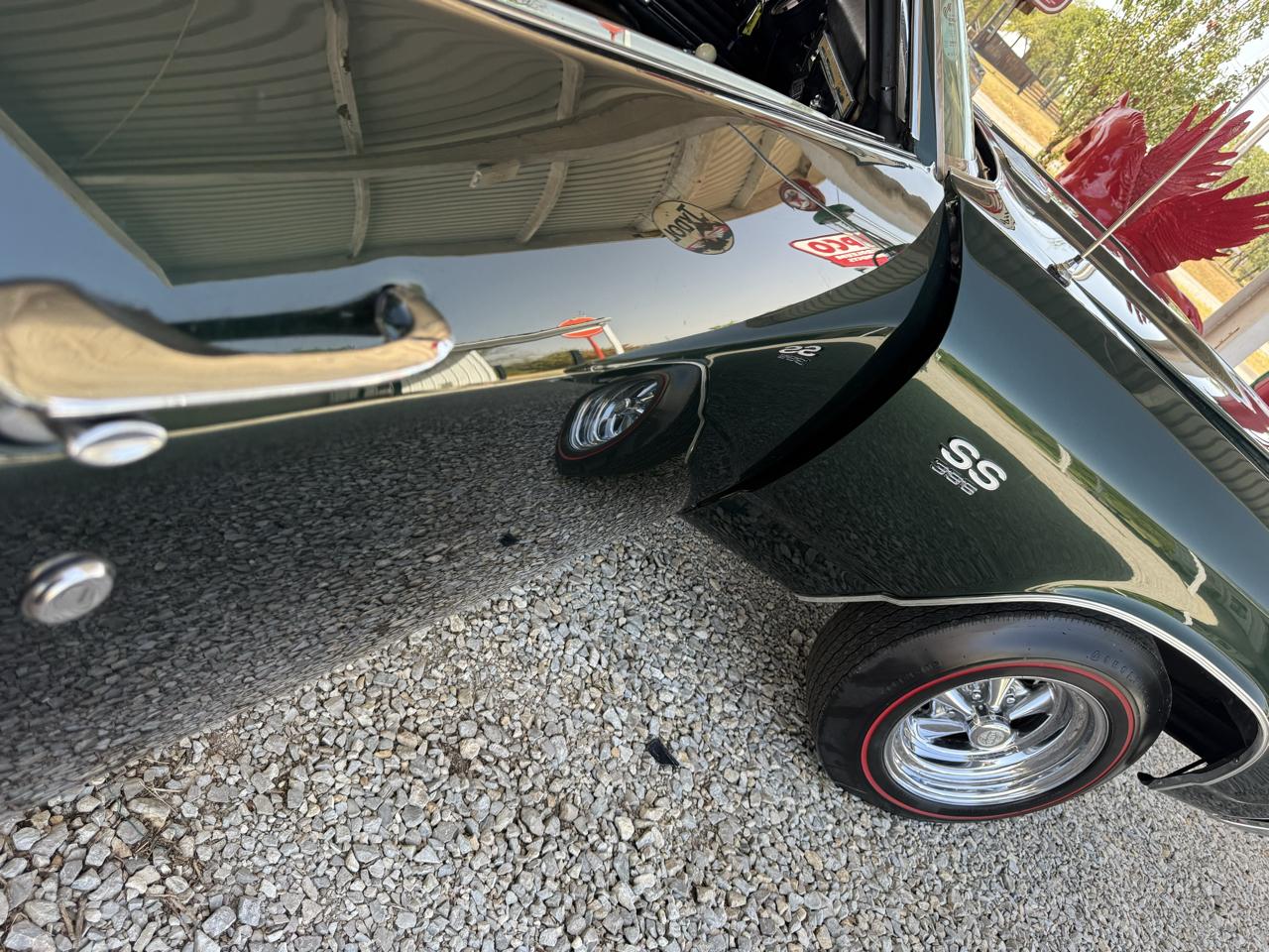 Chevrolet Chevelle SS 396  1969