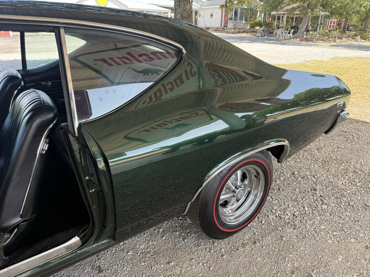 Chevrolet Chevelle SS 396  1969