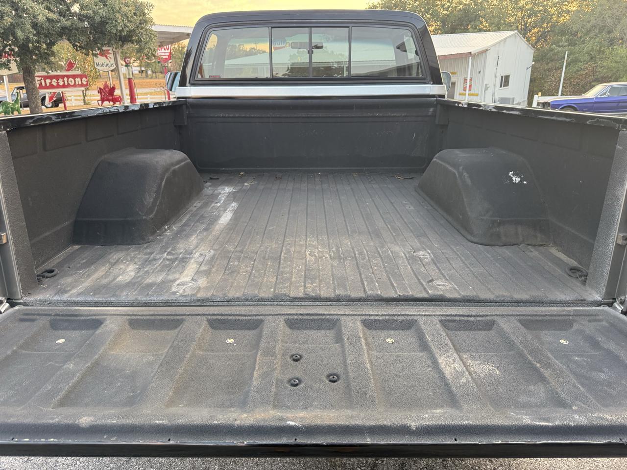 GMC C/K 1500 Regular Cab 4WD 1982