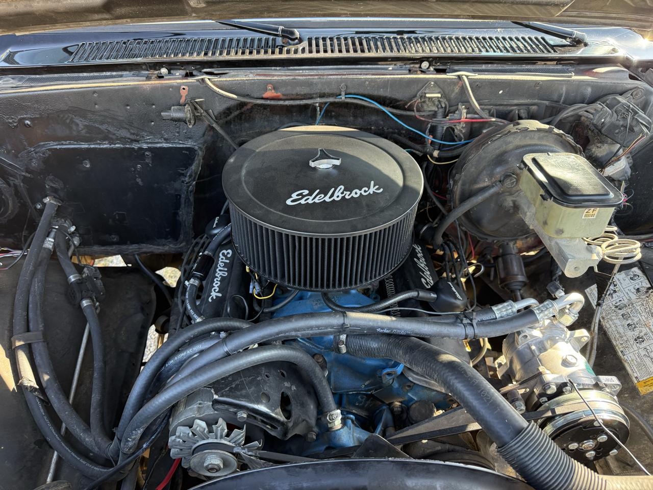 GMC C/K 1500 Regular Cab 4WD 1982