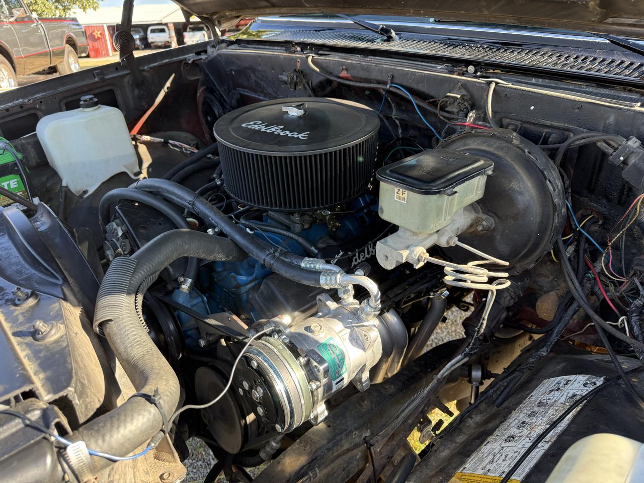 GMC C/K 1500 Regular Cab 4WD 1982