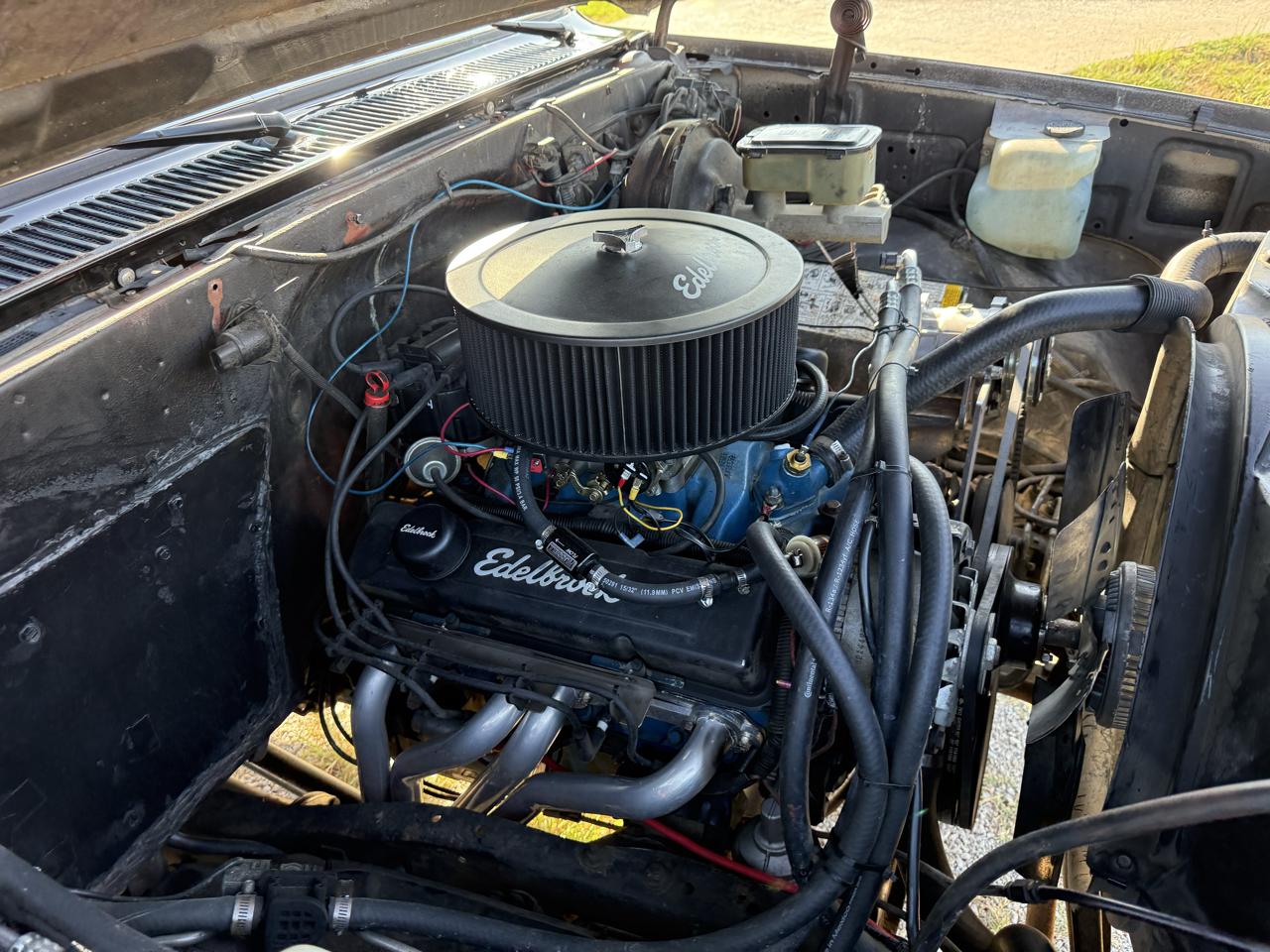 GMC C/K 1500 Regular Cab 4WD 1982