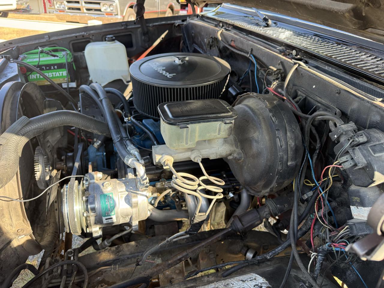 GMC C/K 1500 Regular Cab 4WD 1982