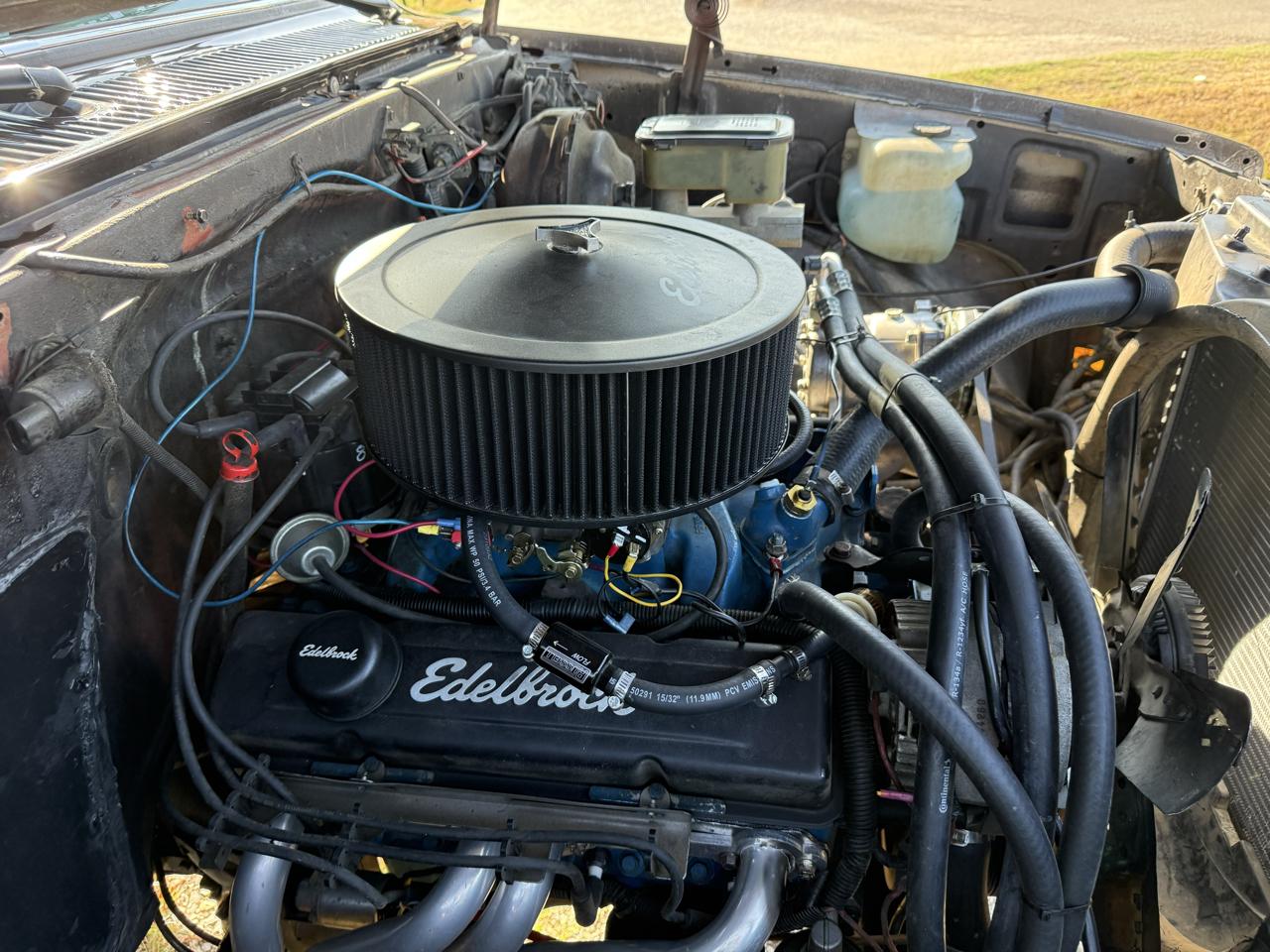 GMC C/K 1500 Regular Cab 4WD 1982