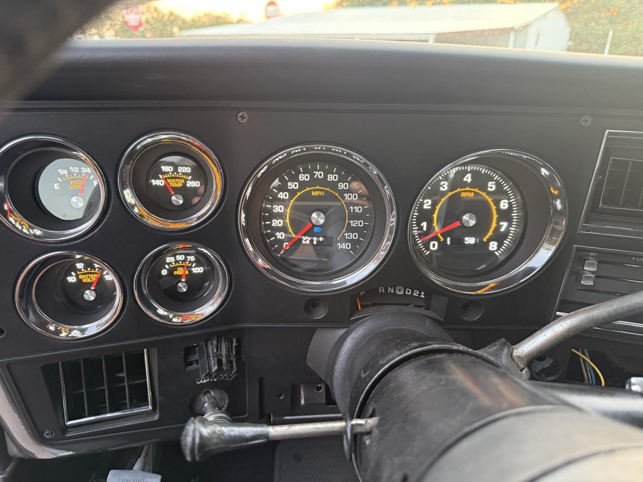 GMC C/K 1500 Regular Cab 4WD 1982