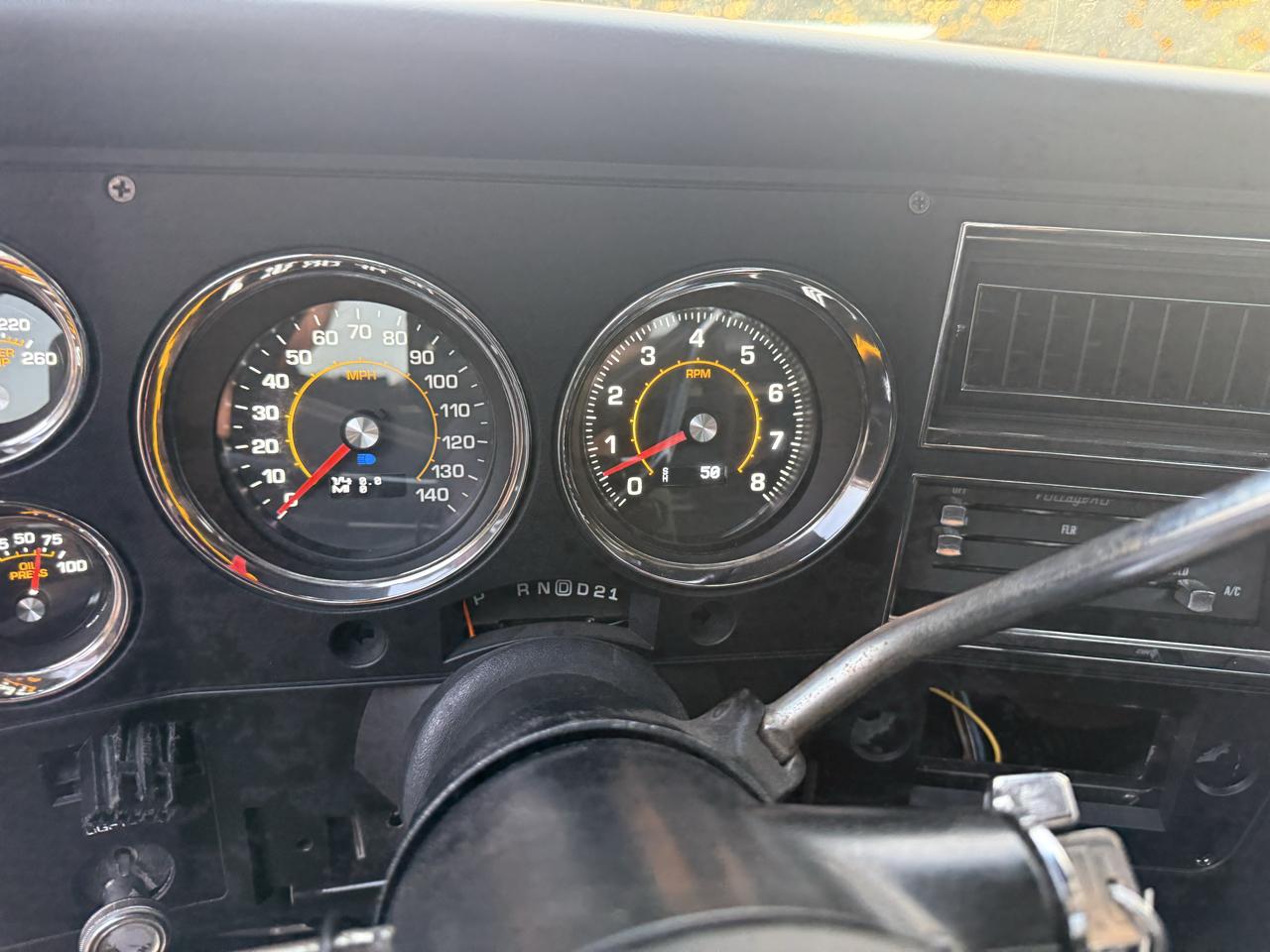GMC C/K 1500 Regular Cab 4WD 1982