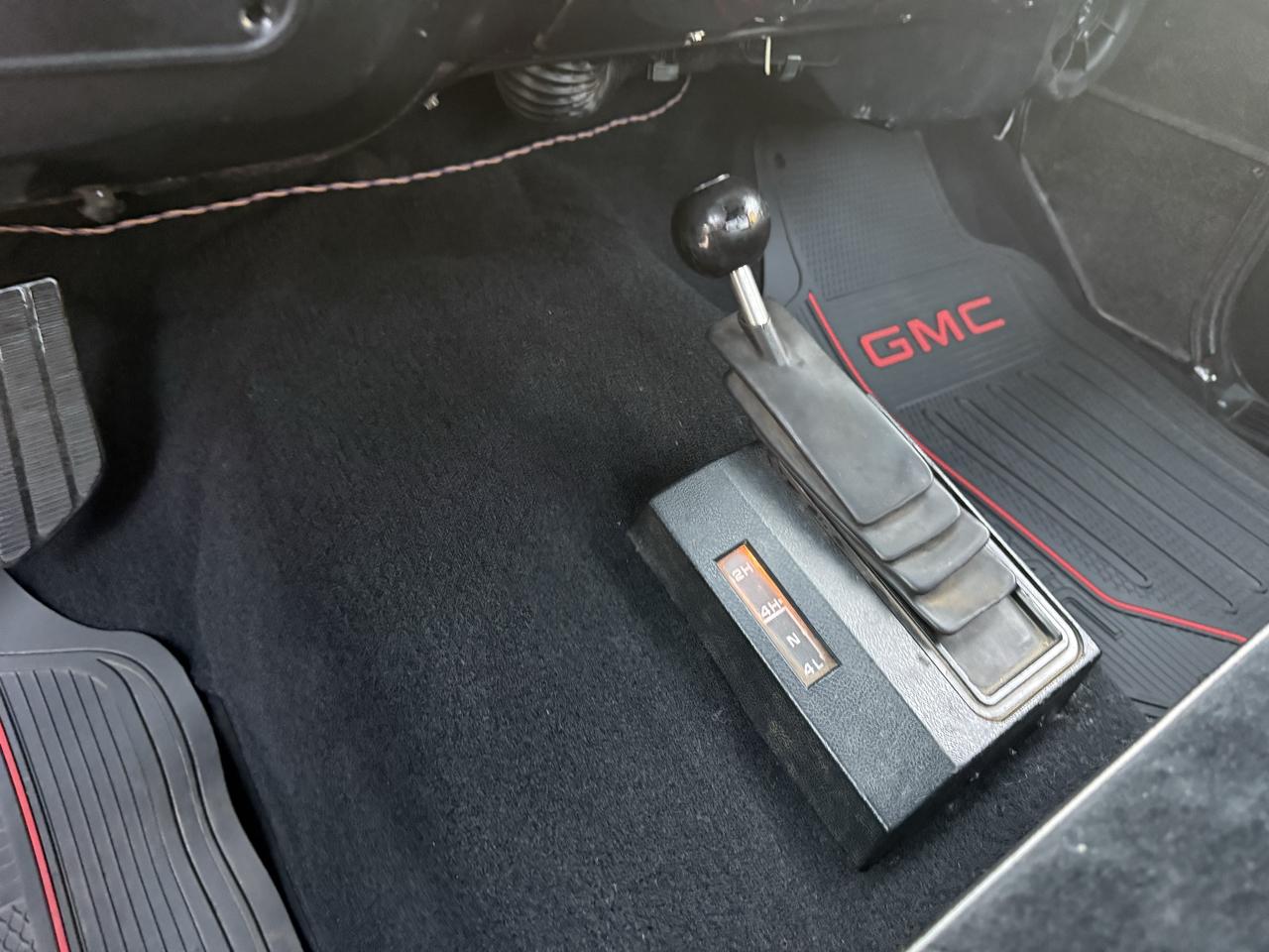 GMC C/K 1500 Regular Cab 4WD 1982