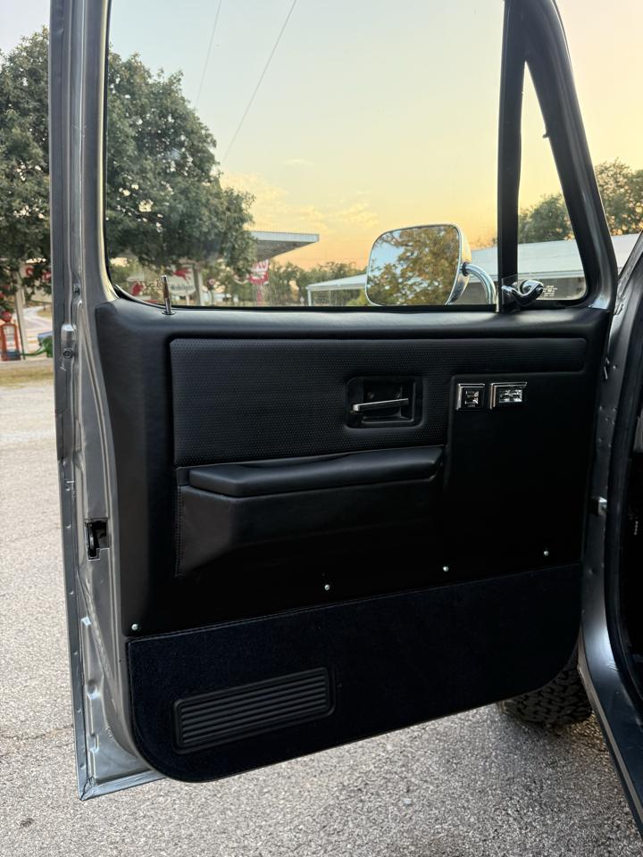 GMC C/K 1500 Regular Cab 4WD 1982