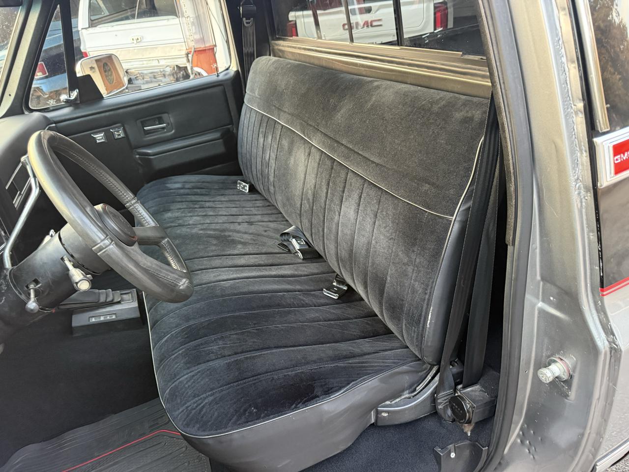 GMC C/K 1500 Regular Cab 4WD 1982