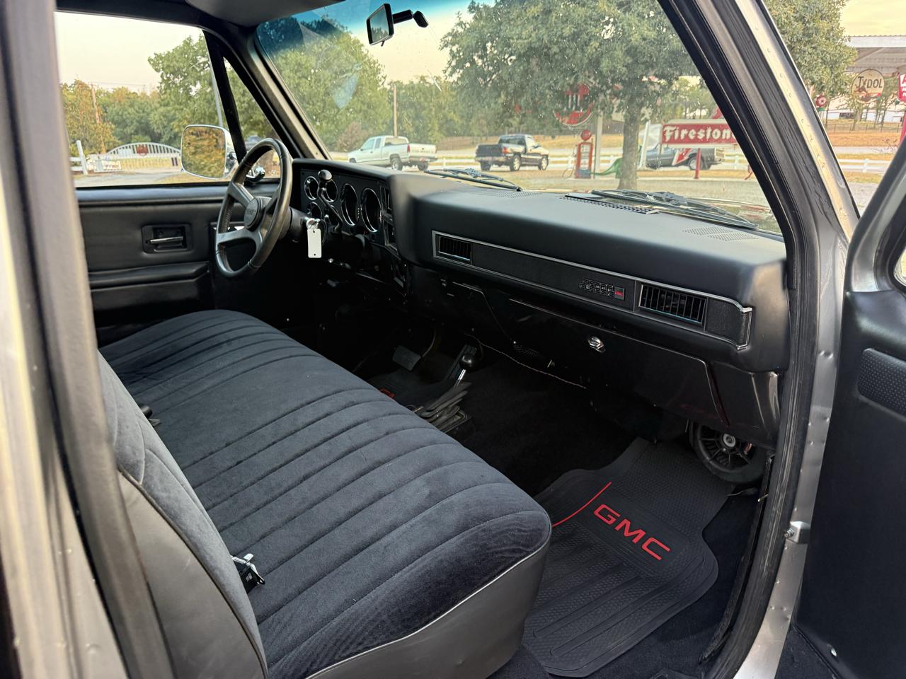 GMC C/K 1500 Regular Cab 4WD 1982