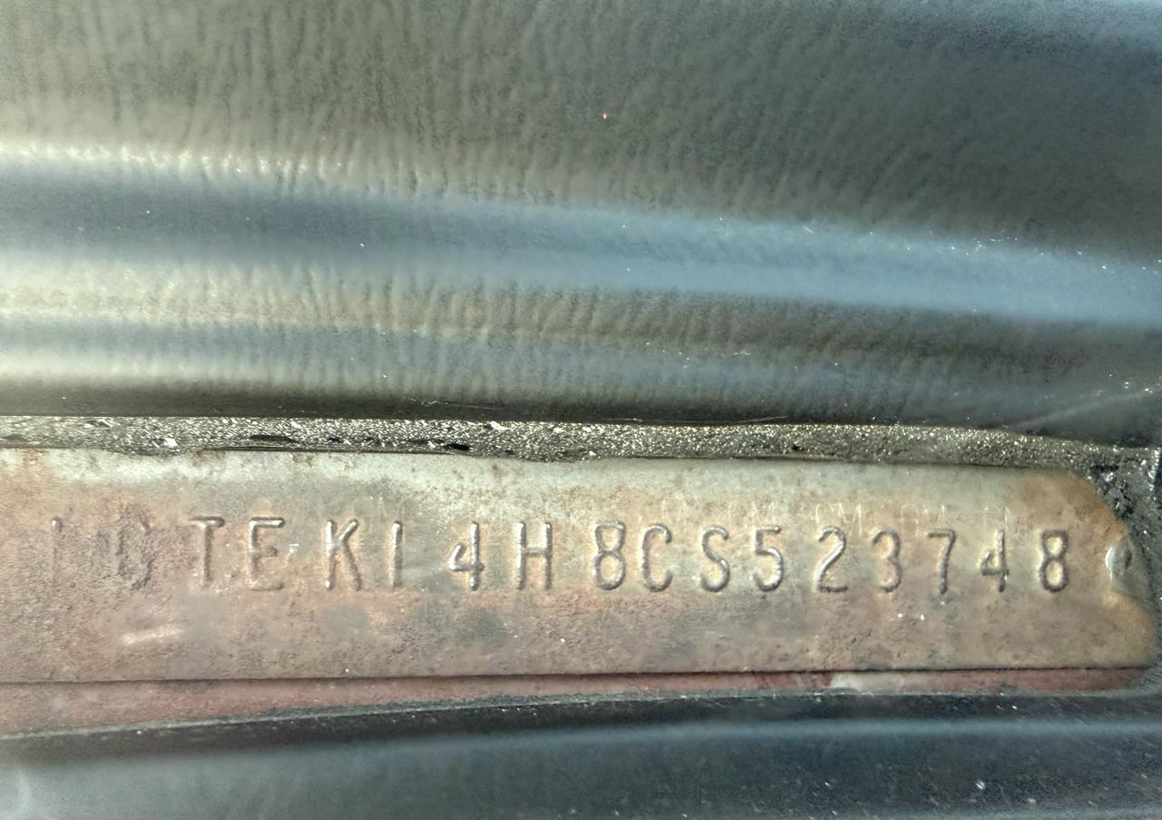 GMC C/K 1500 Regular Cab 4WD 1982