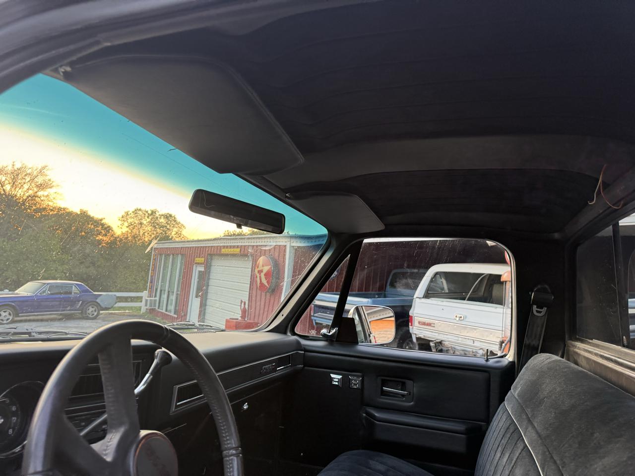 GMC C/K 1500 Regular Cab 4WD 1982