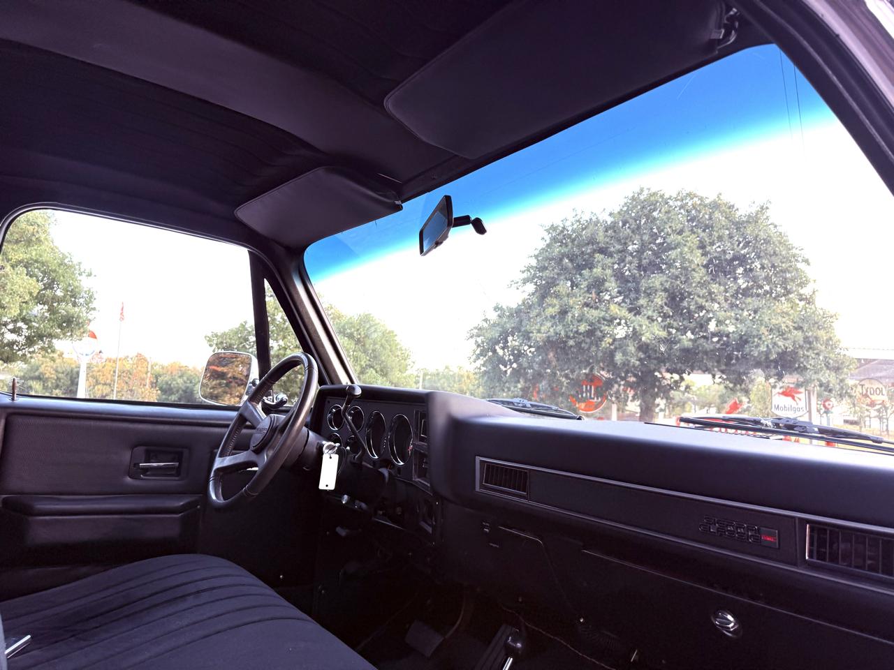GMC C/K 1500 Regular Cab 4WD 1982