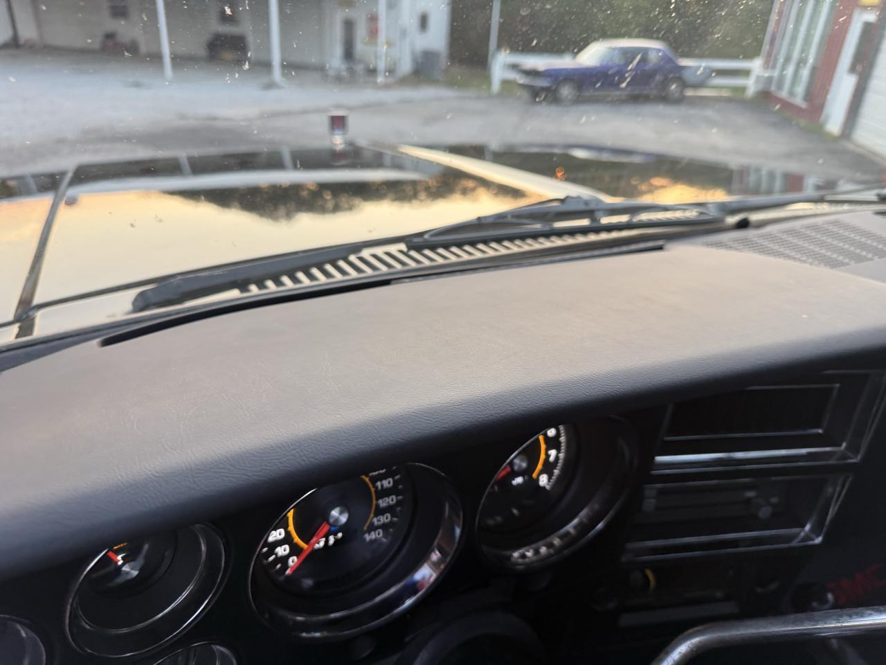 GMC C/K 1500 Regular Cab 4WD 1982